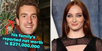 Here's Everything You Need To Know About Peregrine Pearson, Sophie Turner's Rumored New Boyfriend