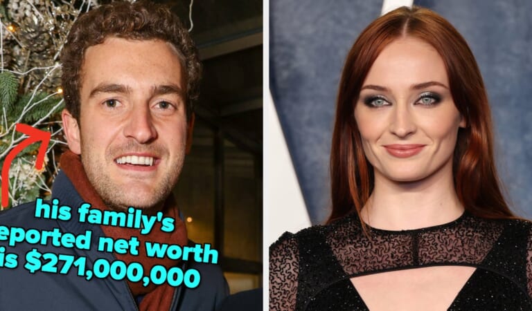 Here's Everything You Need To Know About Peregrine Pearson, Sophie Turner's Rumored New Boyfriend