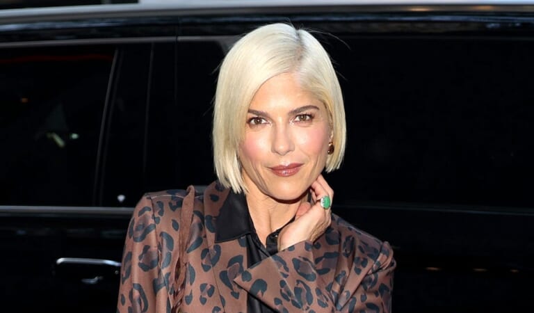 Selma Blair on Aging, Her Health Amid MS Remission
