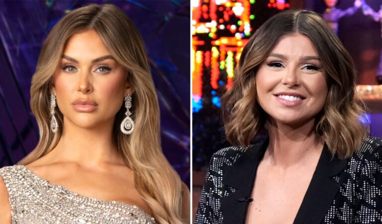 VPR’s Lala Kent Explains Why She Regrets Reaching Out to Raquel Leviss