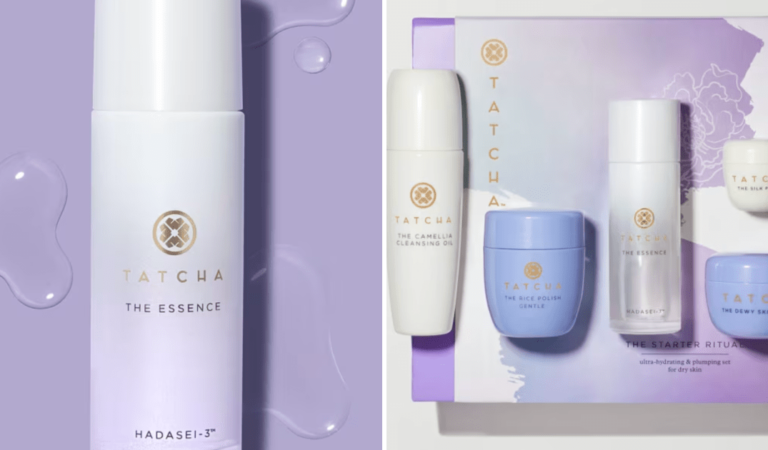 I Had Given Up on My Skin Before This Tatcha Starter Kit