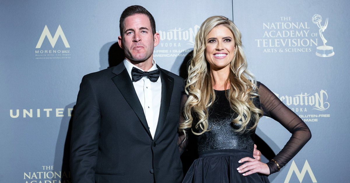 Tarek El Moussa on 911 Call That Ended Christina Hall Marriage
