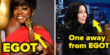19 People Who Have EGOT, And 17 Who Are Super Close
