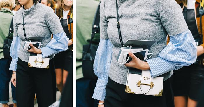 19 Sweater Styling Tips That Make Basic Sweaters Feel New
