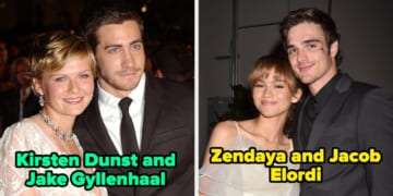 35 Former Celebrity Couples You Forgot About