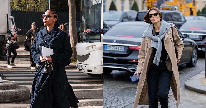 5 Street Style Trends From the Couture Spring 2024 Shows