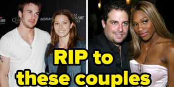 67 Couples You Totally Forgot Dated Exactly 20 Years Ago
