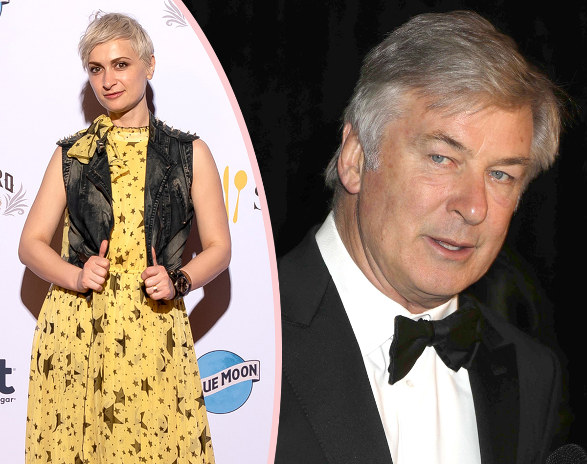 Alec Baldwin Indicted AGAIN On Involuntary Manslaughter Charge In Rust Shooting!