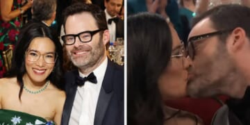 Ali Wong Talks Bill Hader Romance, Reacts To Emmy Win