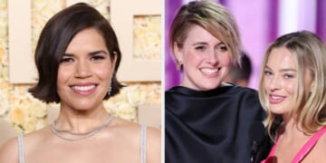 America Ferrera Reacted To Her First Ever Oscar Nomination For "Barbie"