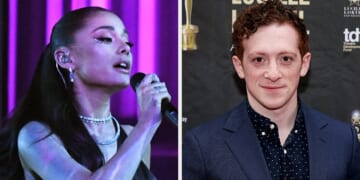 Ariana Grande Appears To Address Ethan Slater, Homewrecker Allegations
