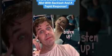 Ariana Grande's Comeback Met With Backlash And A Tepid Response! | Perez Hilton