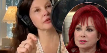 Ashley Judd Details Devastating Final Moments With Mom Naomi: ‘She Heard Me’