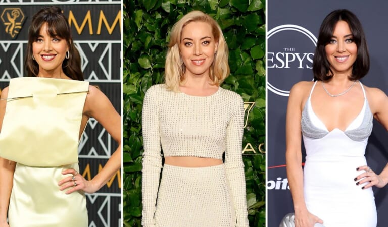 Aubrey Plaza’s Best Fashion Moments: See Her Style Evolution