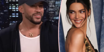 Back On? Kendall Jenner & Bad Bunny Spent New Year’s Eve Together Weeks After Breaking Up!