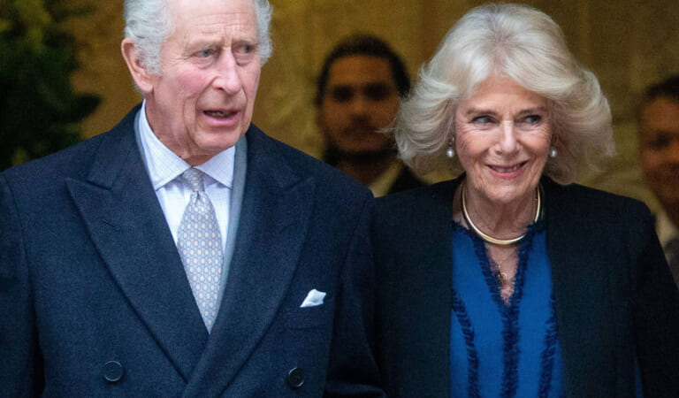 Back To Work! Queen Camilla Hosts Royal Event By Herself Following King Charles’ Prostate Procedure
