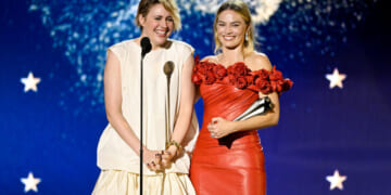 'Barbie' meets patriarchy, again? Why Margot Robbie's, Greta Gerwig's 'Barbie' Oscars snubs touch a nerve.