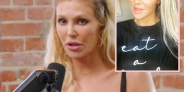Brandi Glanville Was Rejected For A Facelift