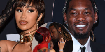 Cardi B Says She Hooked Up With Offset On NYE -- But Denies They’re Back Together!