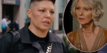 Che Diaz GONE? Sara Ramirez Hints At FIRING From And Just Like That Over Palestine Comments!