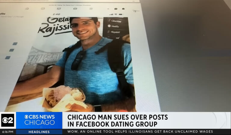 Chicago Man Sues ‘Are We Dating The Same Guy?’ Facebook Page After Women Share Alleged Red Flags!