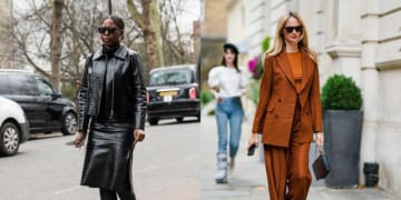 Cool Fashion Month Shopping, from the Street Style Set