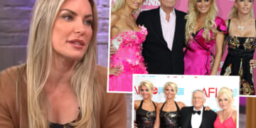 Crystal Hefner Backs Up Holly Madison and Kendra Wilkinson, Says Playboy Lifestyle ‘Caused Trauma’