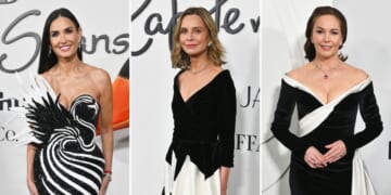 Demi Moore, Diane Lane and More Wow at ‘Capote vs. The Swans’ Premiere