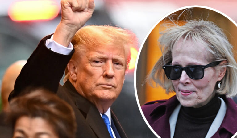 Donald Trump Ordered To Pay $83 MILLION To Rape Accuser E. Jean Carroll!!!
