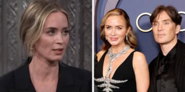 Emily Blunt Was Worried She Wouldn't Understand The "Oppenheimer" Script