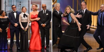 Every Cast That Reunited at the 2023 Emmy Awards: Grey’s Anatomy, More