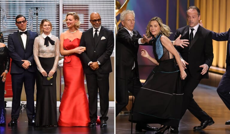 Every Cast That Reunited at the 2023 Emmy Awards: Grey’s Anatomy, More