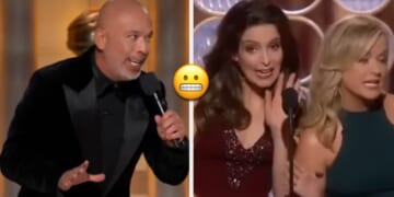 Funniest And Least Funny Golden Globes Monologues