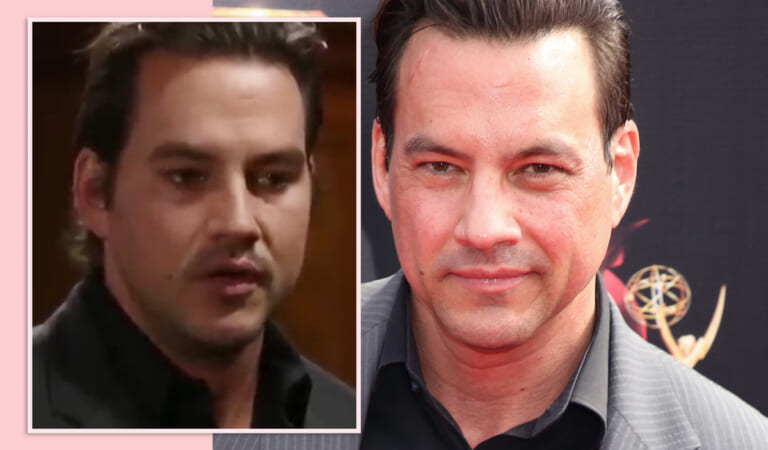 General Hospital Star Tyler Christopher’s Tragic Cause Of Death Revealed