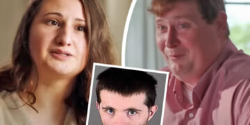Gypsy Rose Blanchard Talks Last Contact With Mom's Killer -- And The OTHER Ex She & Her Husband Fight About