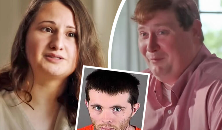 Gypsy Rose Blanchard Reveals Last Contact With Mom’s Killer – And The OTHER Ex She & Husband Viciously Fight About!