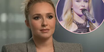 Hayden Panettiere Says Nashville Was 'Traumatic' As Storylines Eerily Mirrored Her Life!