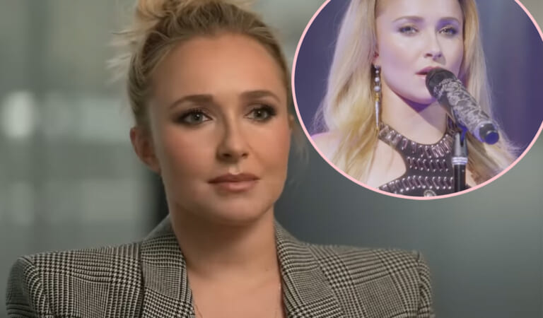 Hayden Panettiere Says Nashville Was Traumatic As Storylines Eerily Mirrored Her Life!