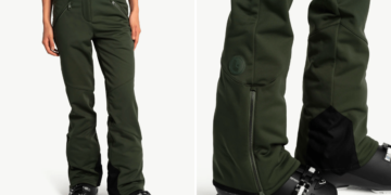 Hit the Ski Slopes in These Toasty Snow Pants – 40% Off!
