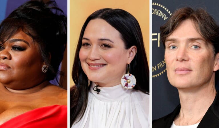 How Celebs Found Out About Their Oscar Nominations