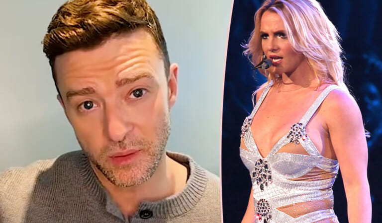 How Justin Timberlake Feels After Britney Spears Fans Sabotaged His Comeback!