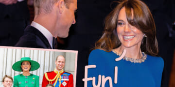 How Princess Catherine Is Celebrating Her 42nd Birthday