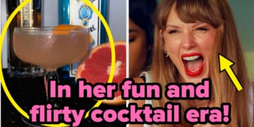 How To Make Taylor Swift's Easy New Favorite Cocktail