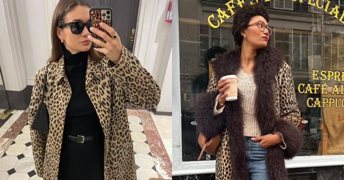 How to Wear Leopard Print: 10 Animal-Print Outfits for 2024
