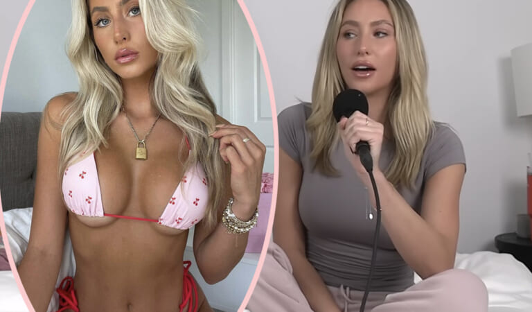 Influencer Alix Earle Says Girlfriend Took Nude Photo Of Her Without Consent & Sent It To Her Crush!