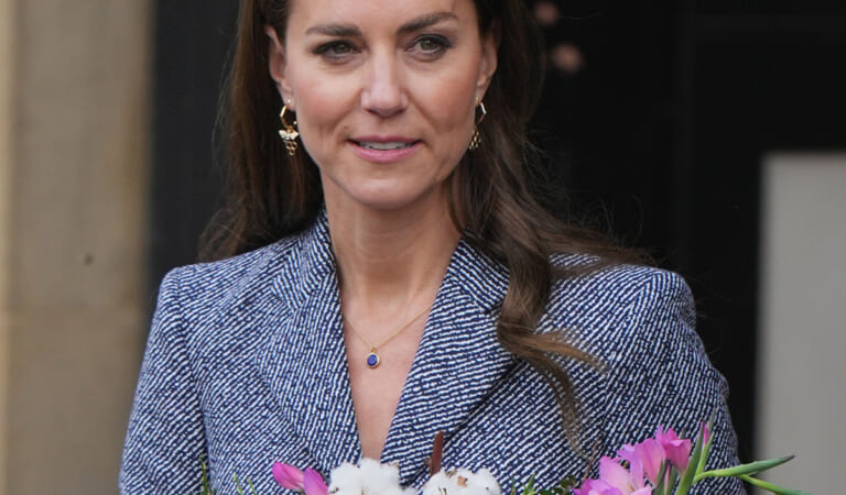 Insiders Are Now Admitting Princess Catherine’s ‘Planned Abdominal Surgery’ Was ‘Serious’ And ‘Scary’! OMG!