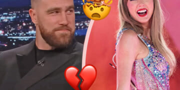 Insiders Double Down To Deny Travis Kelce-Taylor Swift Engagement Rumors -- And Worry If They'll Last At All?!