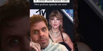 Is Taylor Swift Really Gay? | Perez Hilton