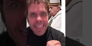 Is The Pope Wrong About This???