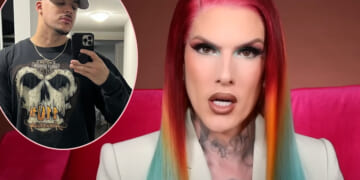 Jeffree Star Caught On Camera Calling Influencer A ‘F**king F*****’ AT TikTok Event! WATCH!